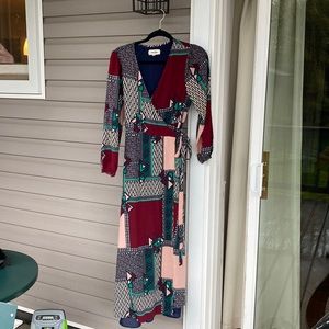 Anthropologie (Porridge) Dress Size M